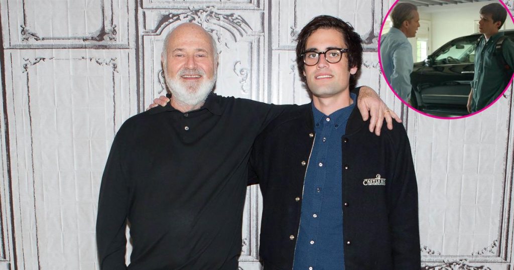 ما هو “أن تكون تشارلي”؟ فيلم روب راينر عن إدمان ابن نيك للمخدرات، وأوضح التشرد بعد القتل