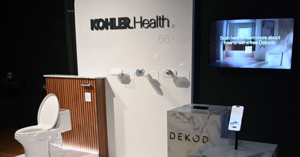 أخبار الأمن هذا الأسبوع: يا للهول، كاميرات مراحيض كوهلر ليست مشفرة بالكامل