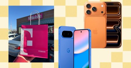 تقول T-Mobile أنه يمكنك التبديل خلال 15 دقيقة فقط. لقد اختبرت هذا الادعاء