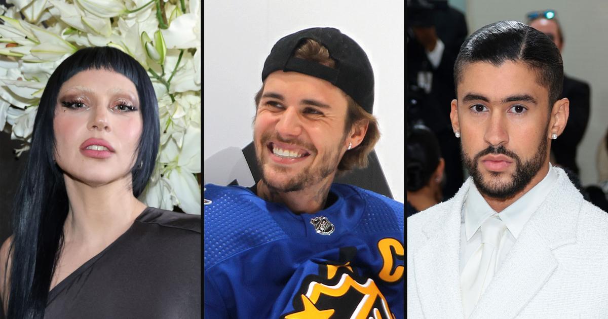 أفضل ألبومات عام 2025 وفقًا لـ Lady Gaga وJustin Bieber وBad Bunny والمزيد
