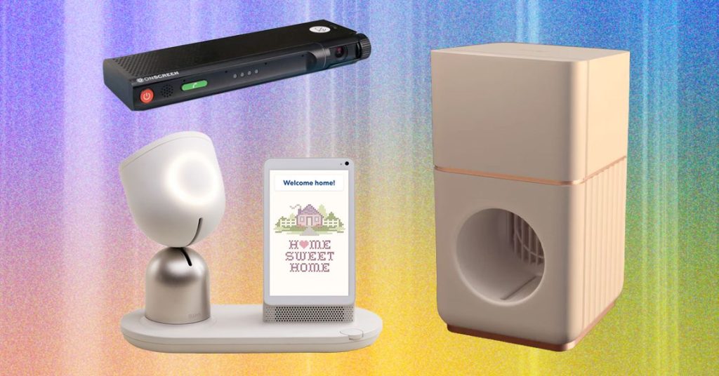 تأمل هذه الأدوات التكنولوجية العمرية التي تم اختبارها بواسطة WIRED في تحسين الحياة لكبار السن