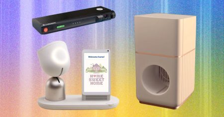 تأمل هذه الأدوات التكنولوجية العمرية التي تم اختبارها بواسطة WIRED في تحسين الحياة لكبار السن