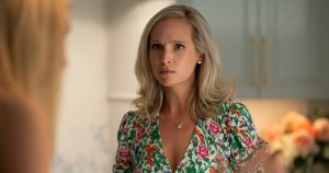 “يوميات مصاص الدماء” كانديس كينغ تكشف ما إذا كان سيتم كتابة حملها في الموسم الثاني من “We Were Liars” (حصريًا)