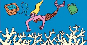 الأرض تقترب من نقطة تحول بيئية