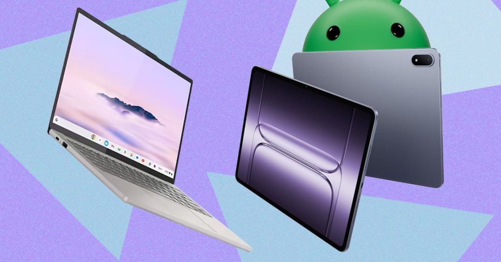 نظام تشغيل الألومنيوم: كل ما نعرفه عن خليفة جهاز Chromebook