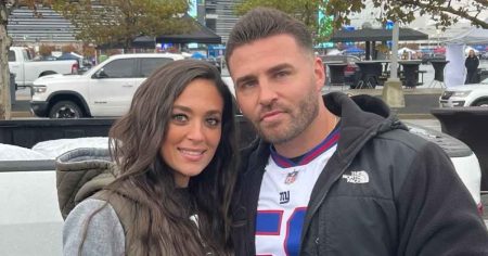 من هو زوج سامي “الحبيب” جيانكولا؟ ماذا تعرف عن جاستن ماي بعد زفافهما؟