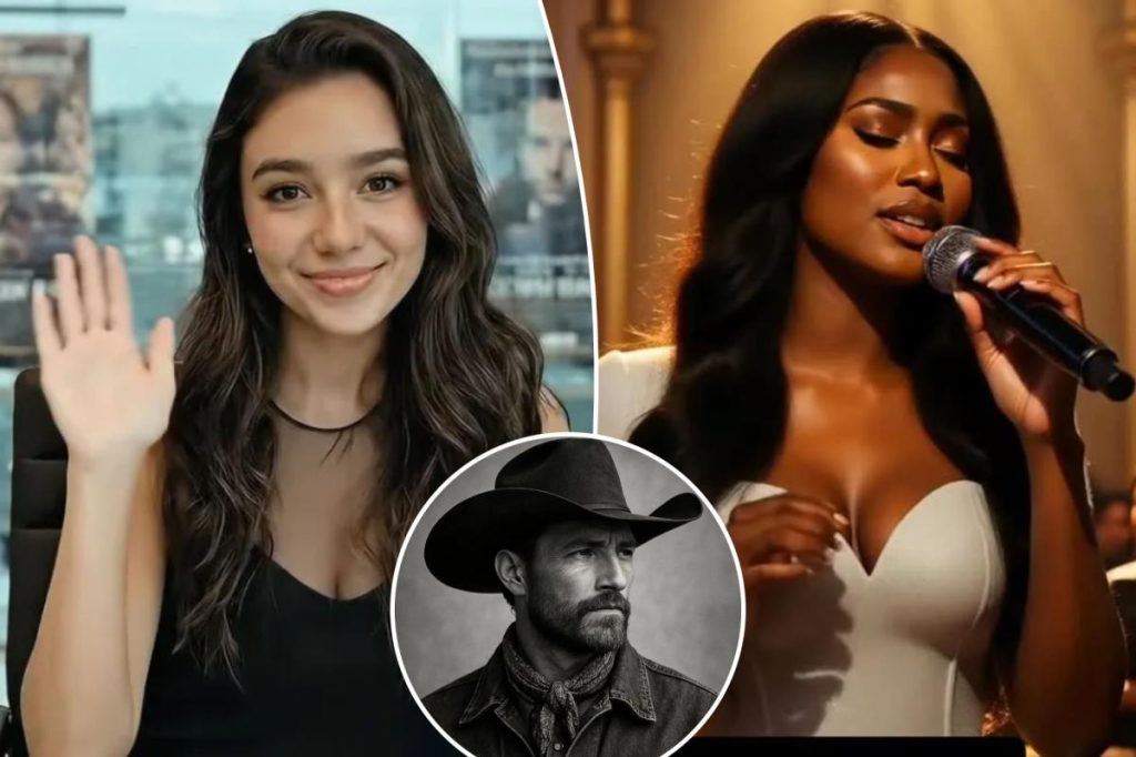 حصريا | “نجوم” الذكاء الاصطناعي مثل تيلي نوروود وزانيا مونيه يحصدون الملايين، الأمر الذي يثير رعب النقاد – لكن مبدعيهم يردون