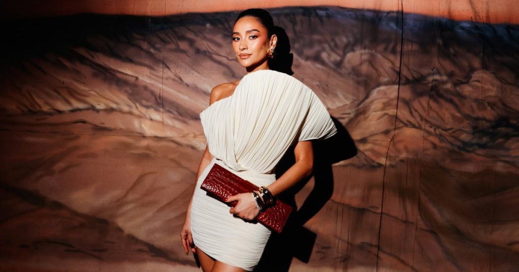 شاي ميتشل وكيت ميدلتون لا يستطيعان التوقف عن ارتداء هذا الاتجاه الأنيق للحقائب