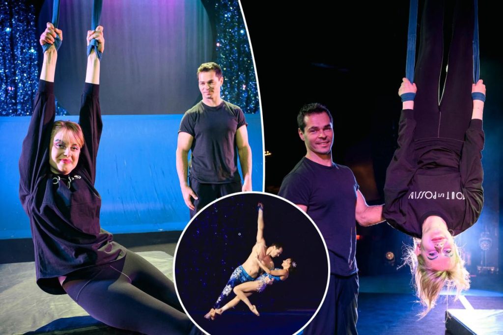 حصريا | لقد قمت بتجربة عرض Cirque du Soleil الجامح والمرتفع خلال العطلات – وإليك كيف انتهت التجربة المذهلة