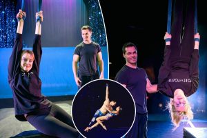 حصريا | لقد قمت بتجربة عرض Cirque du Soleil الجامح والمرتفع خلال العطلات – وإليك كيف انتهت التجربة المذهلة