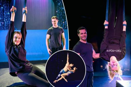 حصريا | لقد قمت بتجربة عرض Cirque du Soleil الجامح والمرتفع خلال العطلات – وإليك كيف انتهت التجربة المذهلة