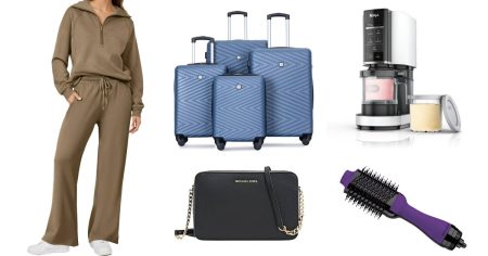 ذهب تقريبا! خفضت وول مارت أسعار ريفلون ومايكل كورس والمزيد قبل عيد الميلاد