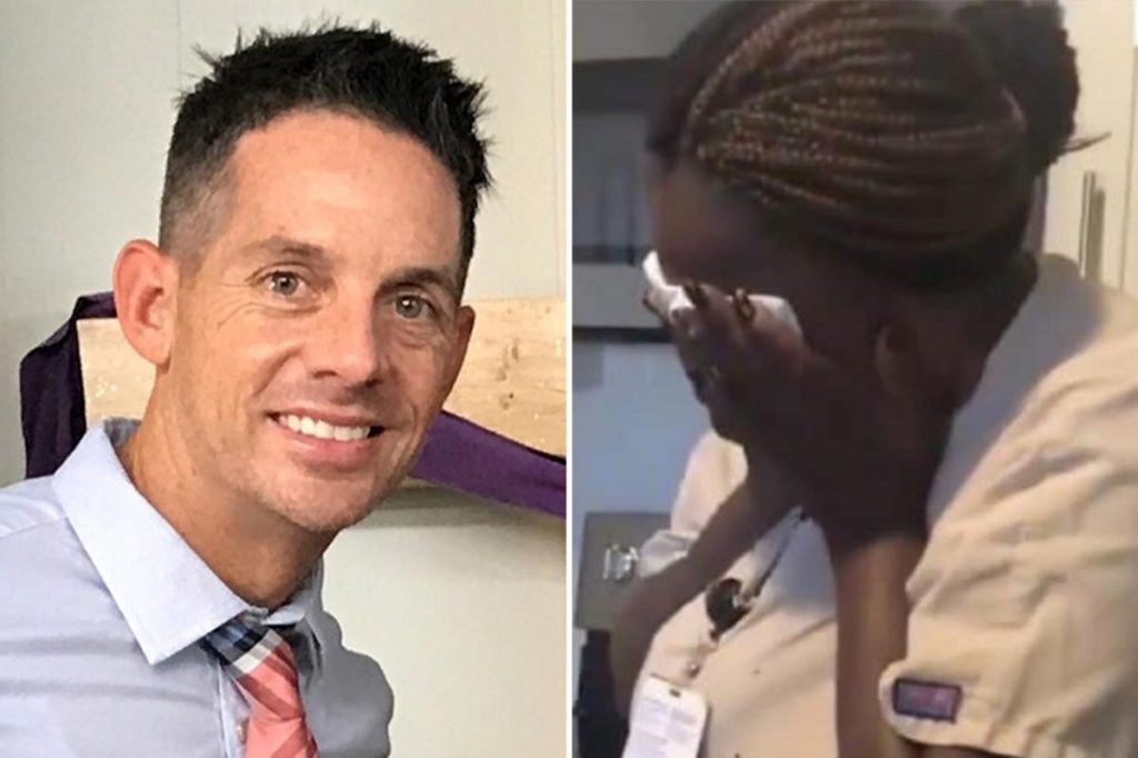 يؤدي نداء الأم التي تقطعت بها السبل في العطلة إلى تطور مذهل بعد سنوات