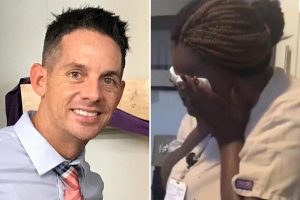 يؤدي نداء الأم التي تقطعت بها السبل في العطلة إلى تطور مذهل بعد سنوات