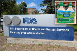 Hidden Valley Ranch جزء من عملية سحب صلصة سلطة إدارة الغذاء والدواء الضخمة
