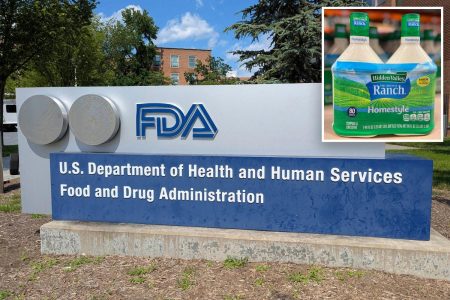 Hidden Valley Ranch جزء من عملية سحب صلصة سلطة إدارة الغذاء والدواء الضخمة
