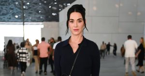 كاتي بيري تحصل على مشاركة عاطفية لما حصلت عليه من جولة “Lifetimes” وسط قصة حب جاستن ترودو
