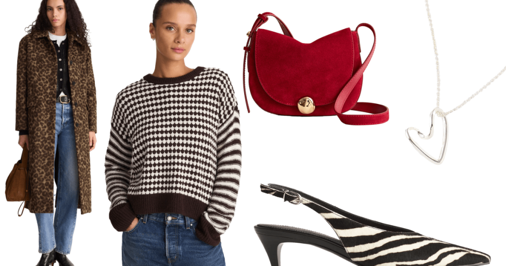 تخفيضات Madewell تحت الرادار مليئة بالهدايا الأنيقة في اللحظة الأخيرة – خصم يصل إلى 50٪