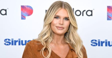 تقول ماديسون ليكروي إن فستان الترتر اللامع هذا هو “المفضل” لديها – المظهر المعروض للبيع مقابل 34 دولارًا