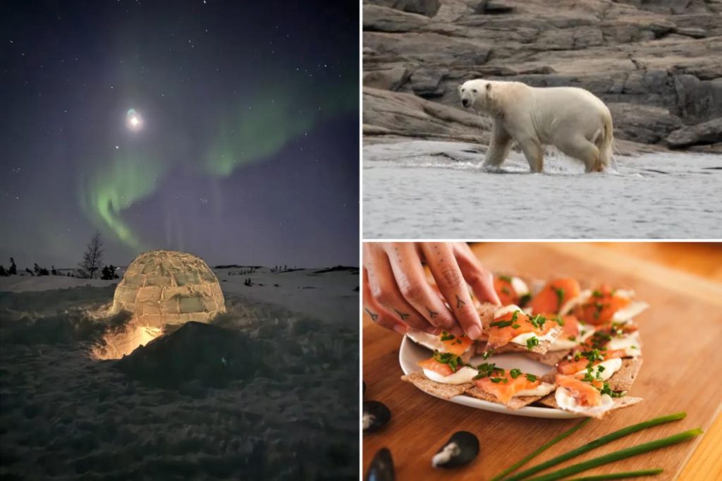 اكتشف أفضل ما في كندا، بدءًا من النزل الفاخرة وحتى المغامرات الرائعة