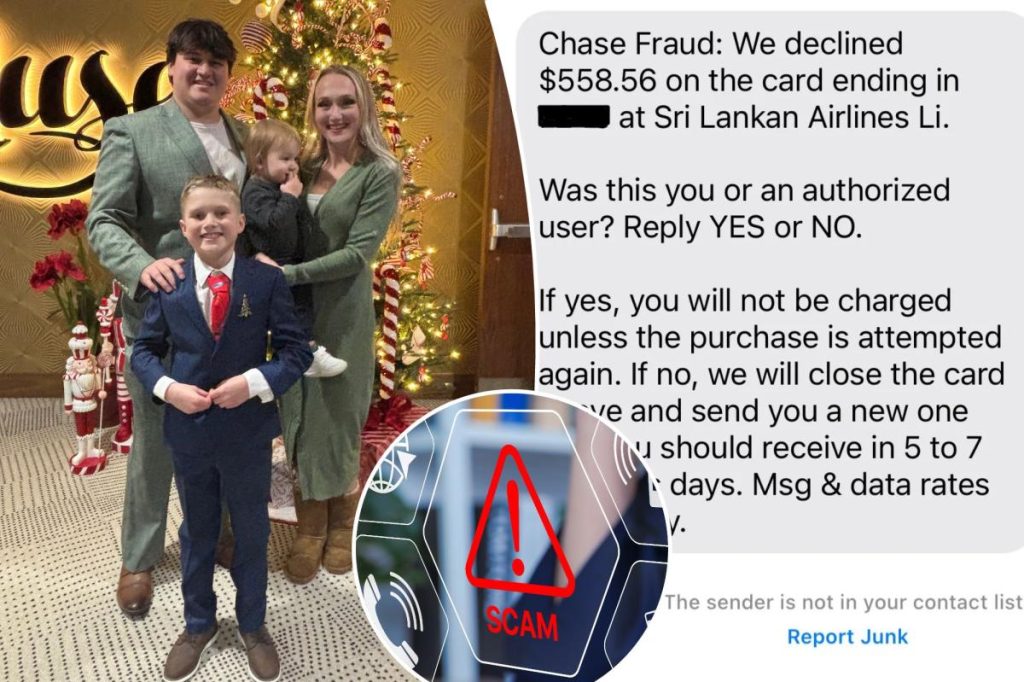 حصريا | كيف أصبح موسم الأعياد وقت ازدهار للمحتالين، مما أدى إلى تدمير عيد الميلاد لضحاياهم