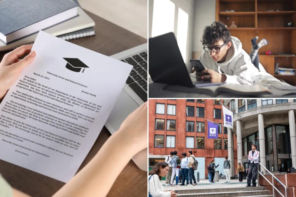 كيفية الالتحاق بكلية الاختيار الأول بعد التأجيل