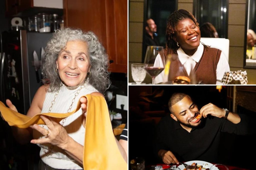 يدعو برنامج OpenHome الكندي الأميركيين لتناول العشاء