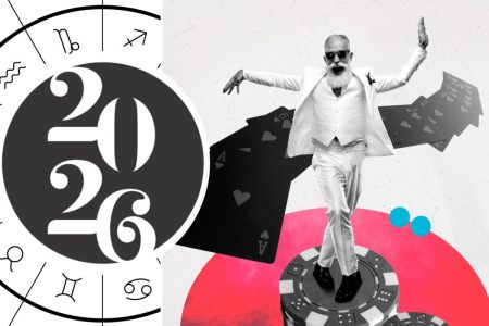 4 أبراج تستعد لتكون الأكثر حظا في عام 2026