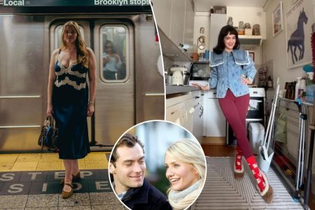 حصريا | “The Holiday” IRL: حياة سكان نيويورك وسكان لندن يتبادلون حياتهم – كيف سارت الأمور