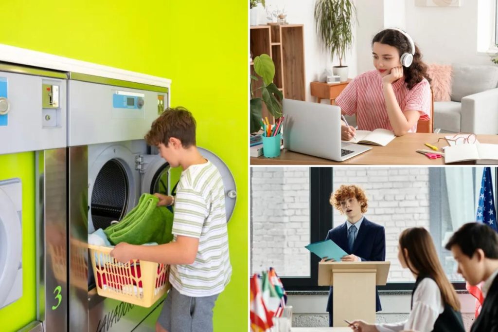 أصبح التعليم أغلى من أي وقت مضى، لكن المراهقين لا يتعلمون المهارات الحياتية