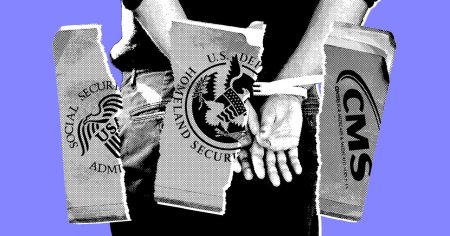 إن الاستيلاء على بيانات وزارة الأمن الوطني يعرض المواطنين الأمريكيين للخطر