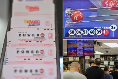 لن تؤدي أرقام Powerball الساخنة إلى زيادة احتمالات الفوز بالجائزة الكبرى البالغة 1.1 مليار دولار