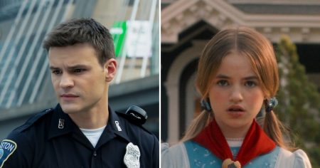 إعادة البث التلفزيوني الأكثر إثارة للصدمة لعام 2025: من ابن دوني والبيرج في مسلسل “Boston Blue” إلى هولي من مسلسل Stranger Things