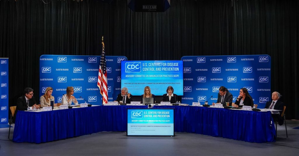 تقول العديد من الولايات إنها ستتحدى تغييرات RFK Jr. في التطعيم ضد التهاب الكبد B