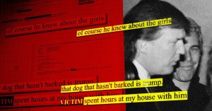 دليل كامل لمقالب مستندات جيفري إبستين