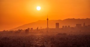 لماذا ينفد الماء في طهران؟