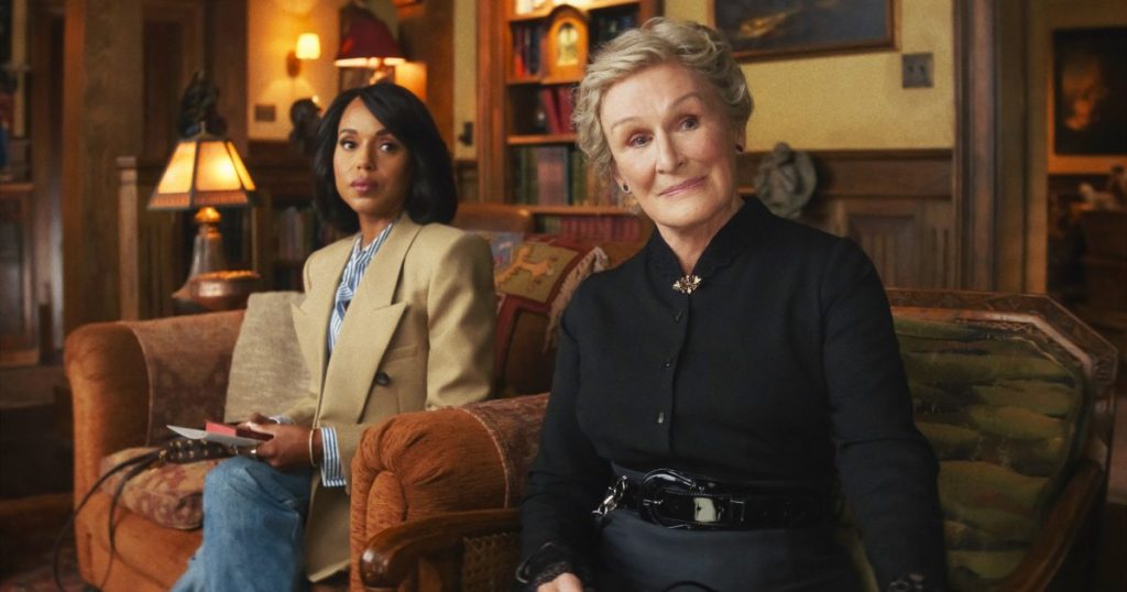 هذا اللغز الملتوي الجديد على Netflix هو الفيلم الوحيد الذي أقوم ببثه في عطلة نهاية الأسبوع هذه