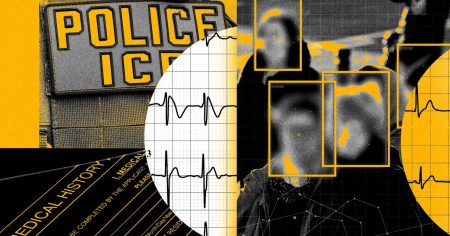 يحذر التقرير من أن المراقبة وشركة ICE تدفعان المرضى بعيدًا عن الرعاية الطبية