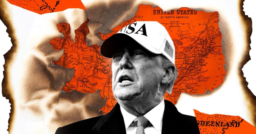 نحن نشهد التضحية بالنفس من قبل قوة عظمى