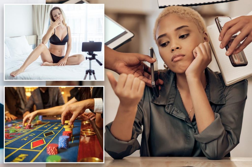 وجد الاستطلاع أن الجيل Z يتخلى عن وظائفه ويتخلى عن رؤسائه