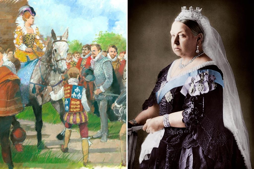 يتم عرض رسائل الحب التاريخية من أفراد العائلة المالكة والمحتالين والرومانسيين في الأرشيف الوطني البريطاني