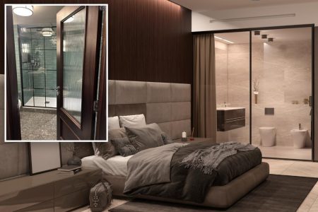 المسافرون يطالبون “بالخصوصية” بعد أن قامت الفنادق بإلغاء أبواب الحمامات