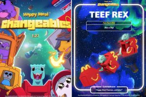 ماكدونالدز تعيد إحياء لعبة “هابي ميل” المفضلة لدى المعجبين في الثمانينيات: “إعادة الحنين إلى الماضي”