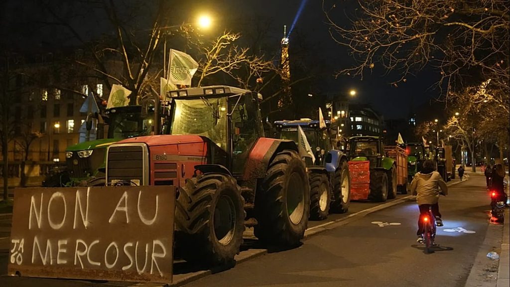 كيف لا يزال بإمكان البرلمان الأوروبي عرقلة صفقة ميركوسور؟