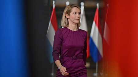 يحذر كاجا كالاس من أن التحول في العلاقات بين الاتحاد الأوروبي والولايات المتحدة هو “هيكلي وليس مؤقتًا”.