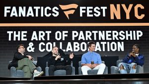 تطلق Fanatics استوديوًا عالميًا جديدًا للترفيه الرياضي المتميز