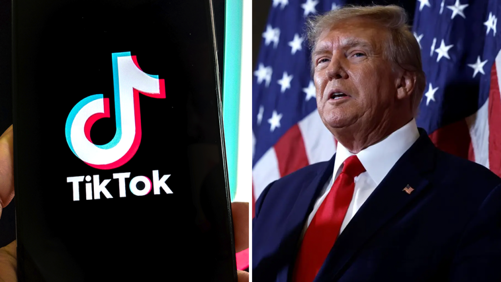 تضع TikTok اللمسات الأخيرة على مشروع مشترك مملوك للأغلبية من الأمريكيين لتجنب الحظر الأمريكي