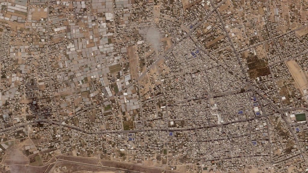 إسرائيل توافق على إعادة فتح معبر رفح بشكل محدود بموجب خطة ترامب