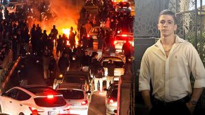 قال مصدر إن ملاكماً إيرانياً شاباً أطلقت عليه قوات الأمن النار في طهران