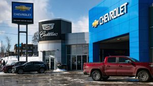 تتقاضى جنرال موتورز رسومًا بقيمة 7.2 مليار دولار أمريكي مقابل تغيير استراتيجية السيارات الكهربائية وإعادة الهيكلة